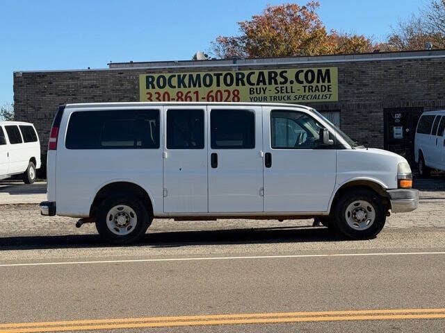 2007 CHEVROLET Express