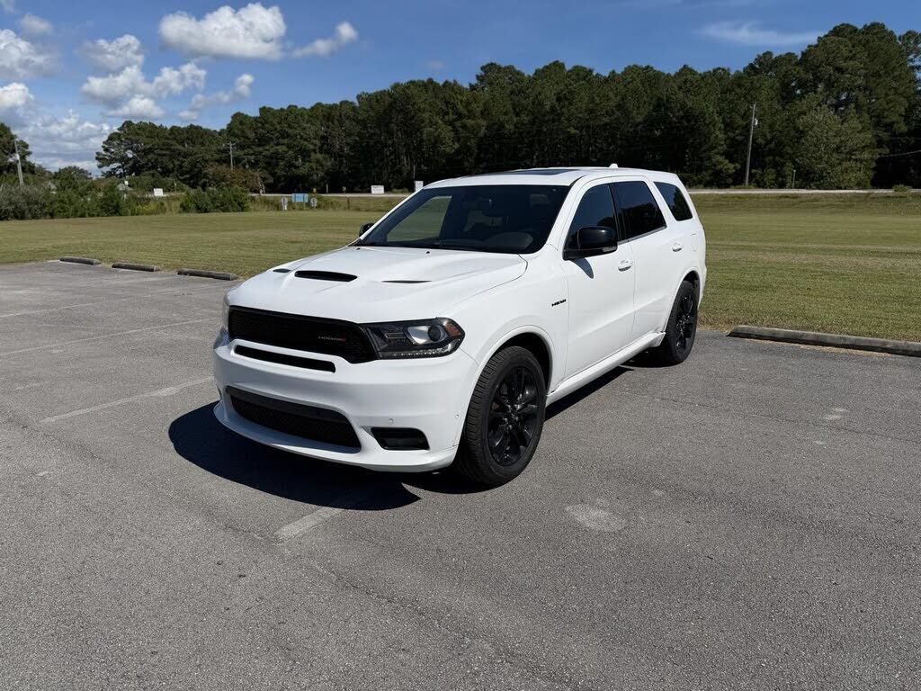 2020 DODGE Durango