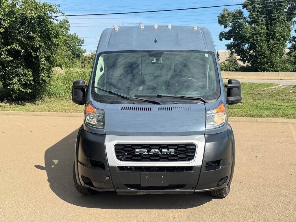 2020 RAM Promaster 3500