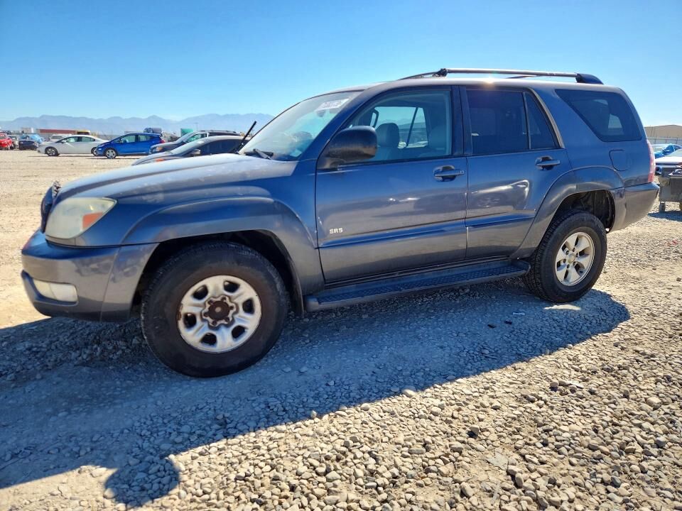 2003 TOYOTA 4-Runner
