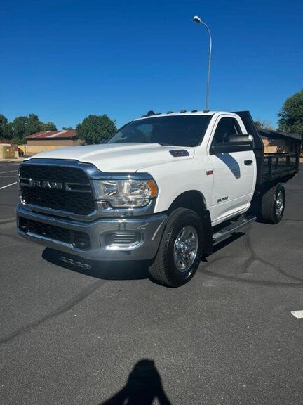 2019 RAM 3500