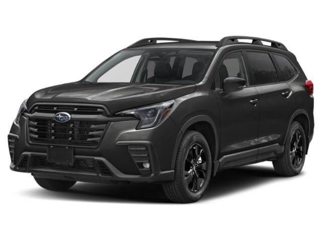 2027 SUBARU Ascent