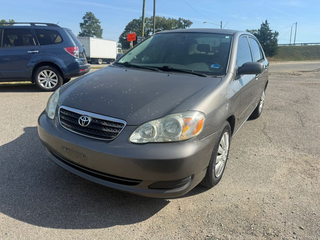2007 TOYOTA Corolla