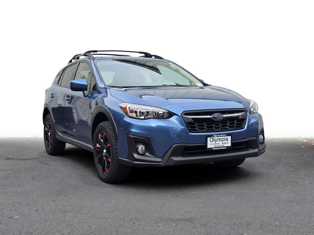 2020 SUBARU Crosstrek