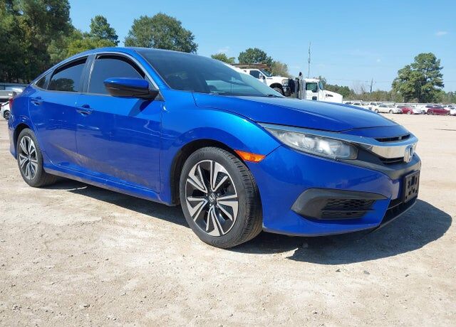 2017 HONDA Civic