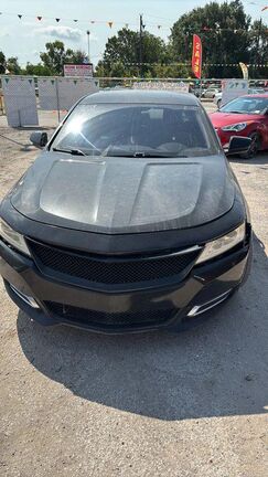 2018 CHEVROLET Impala
