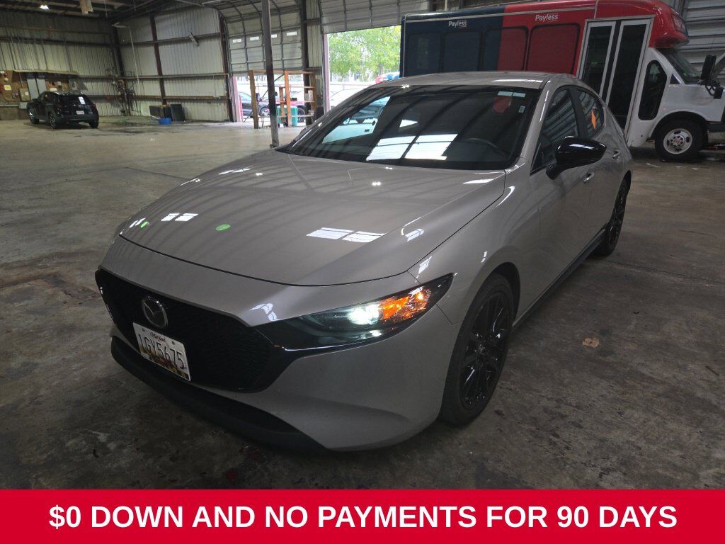 2026 MAZDA Mazda3