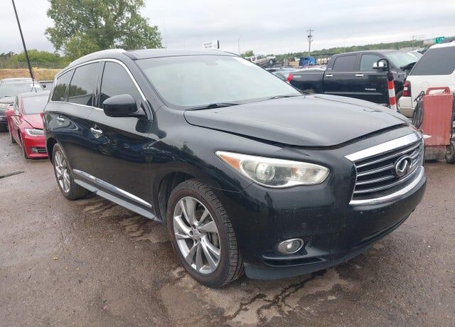 2013 INFINITI JX35