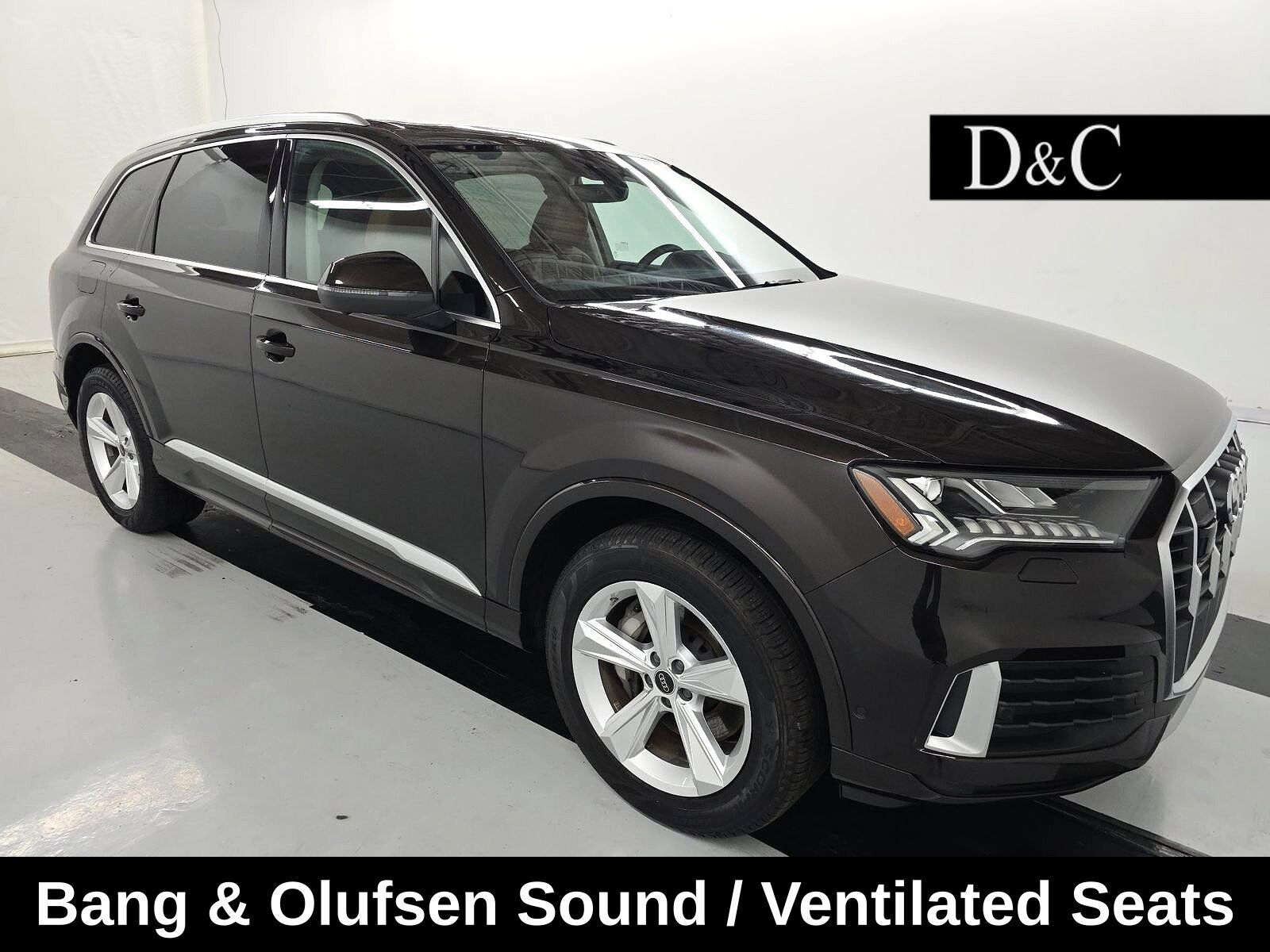 2023 AUDI Q7