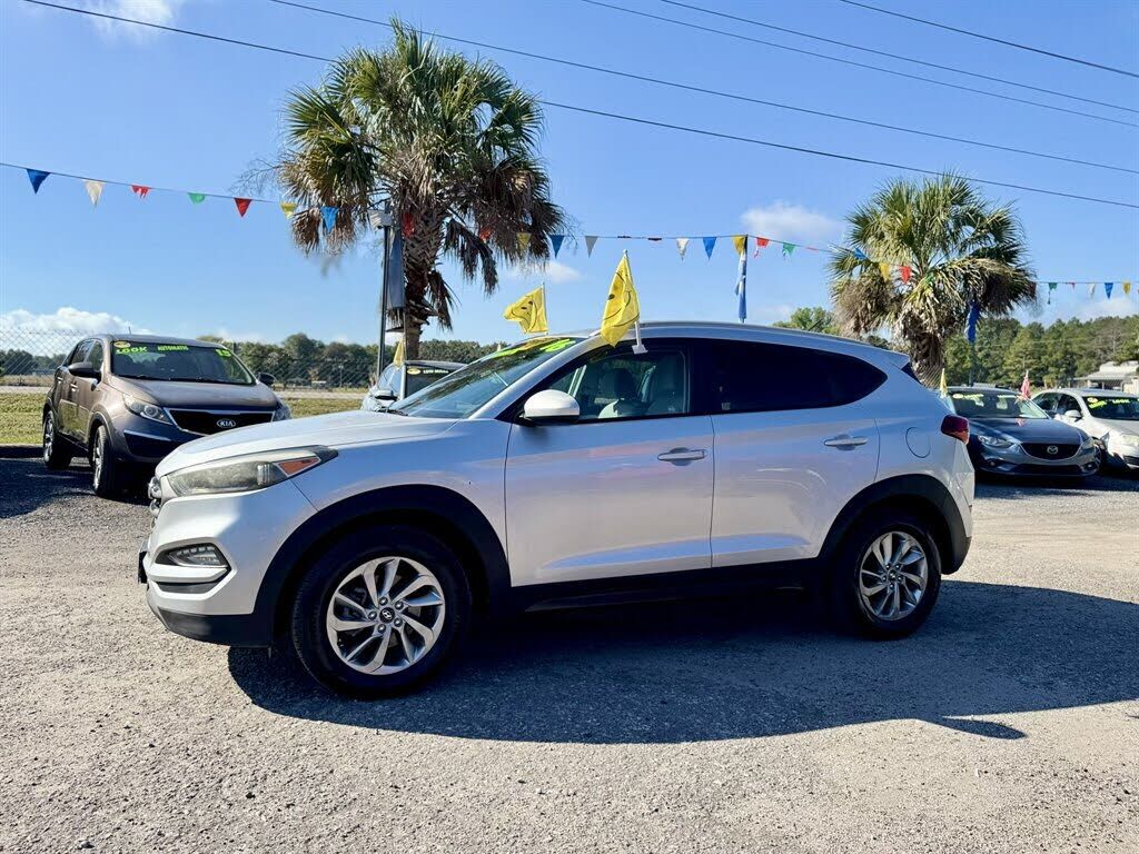 2016 HYUNDAI Tucson