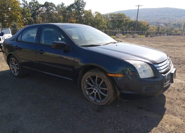 2009 FORD Fusion