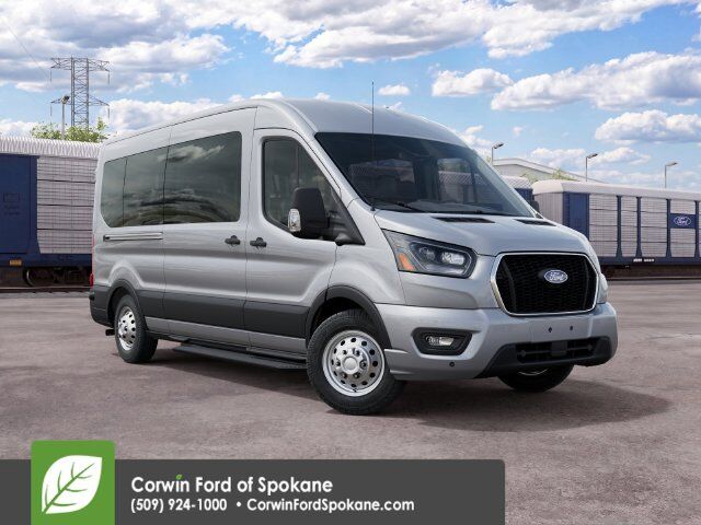 2027 FORD Transit