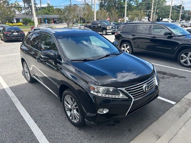 2013 LEXUS RX
