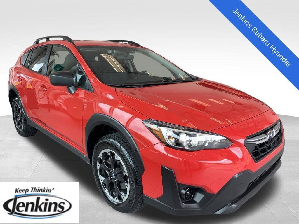 2023 SUBARU Crosstrek
