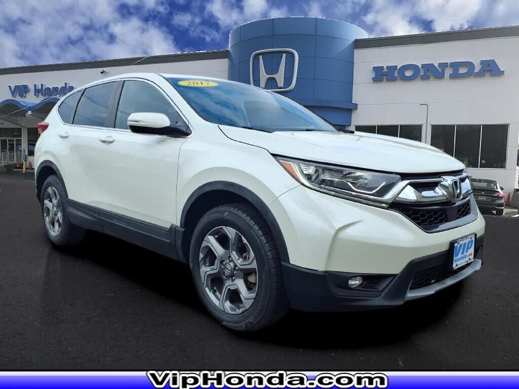 2017 HONDA CR-V