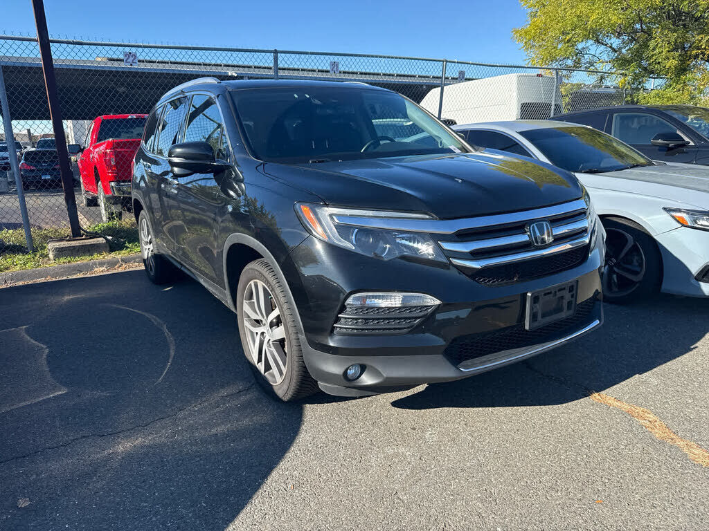 2018 HONDA Pilot