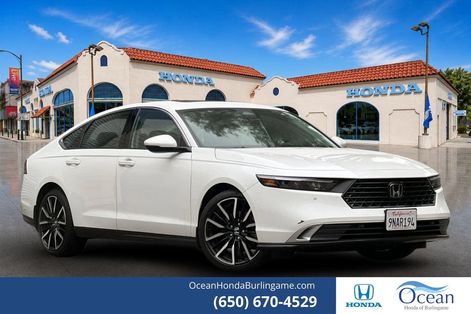 2024 HONDA Accord