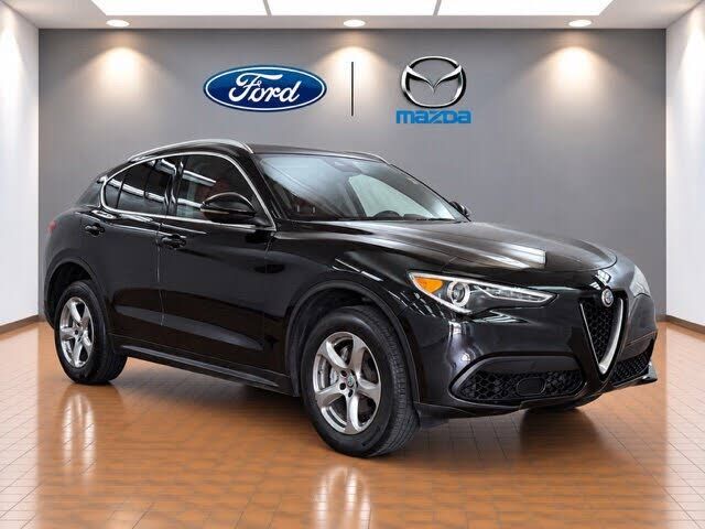 2021 ALFA ROMEO Stelvio
