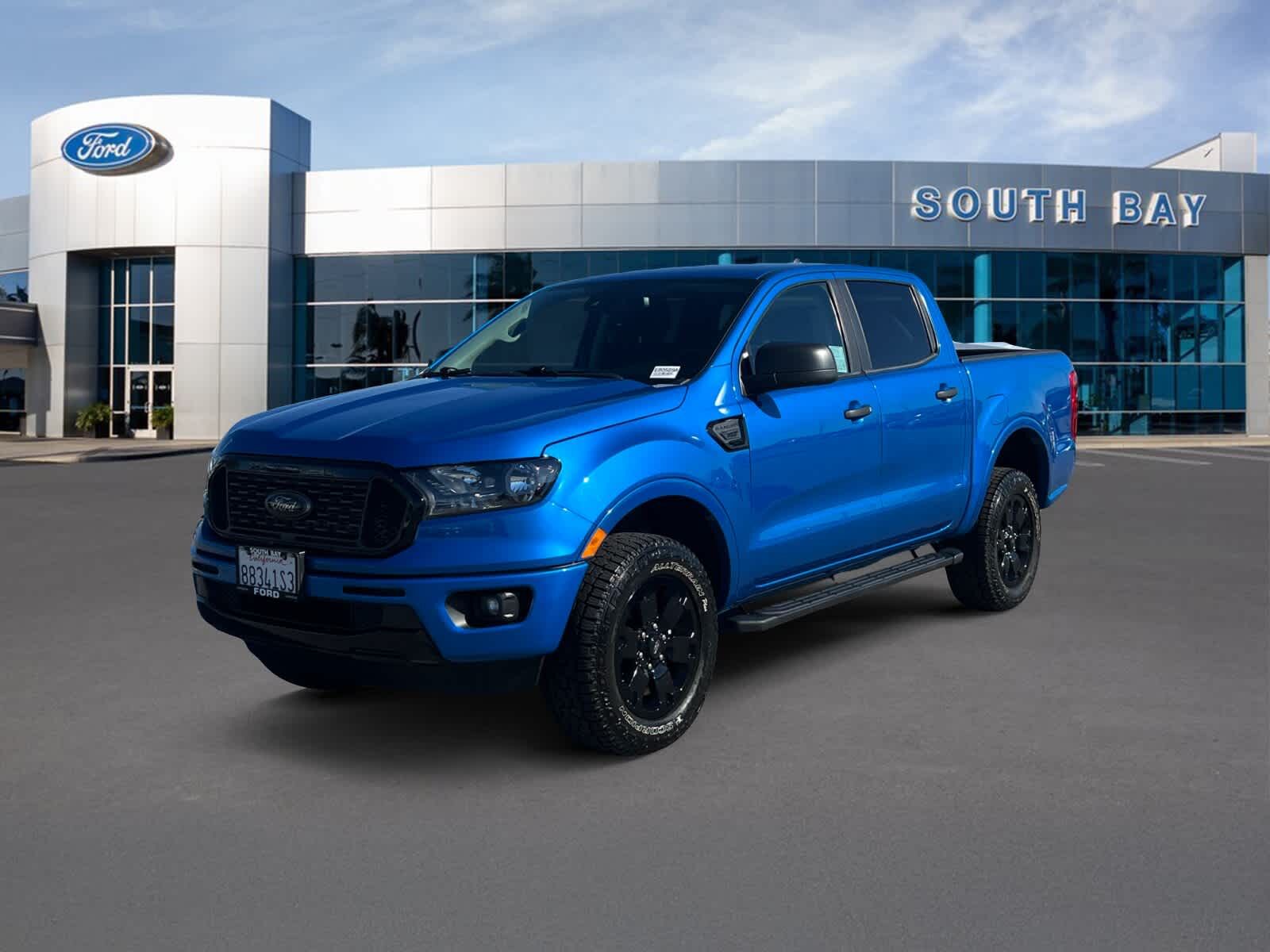 2023 FORD Ranger