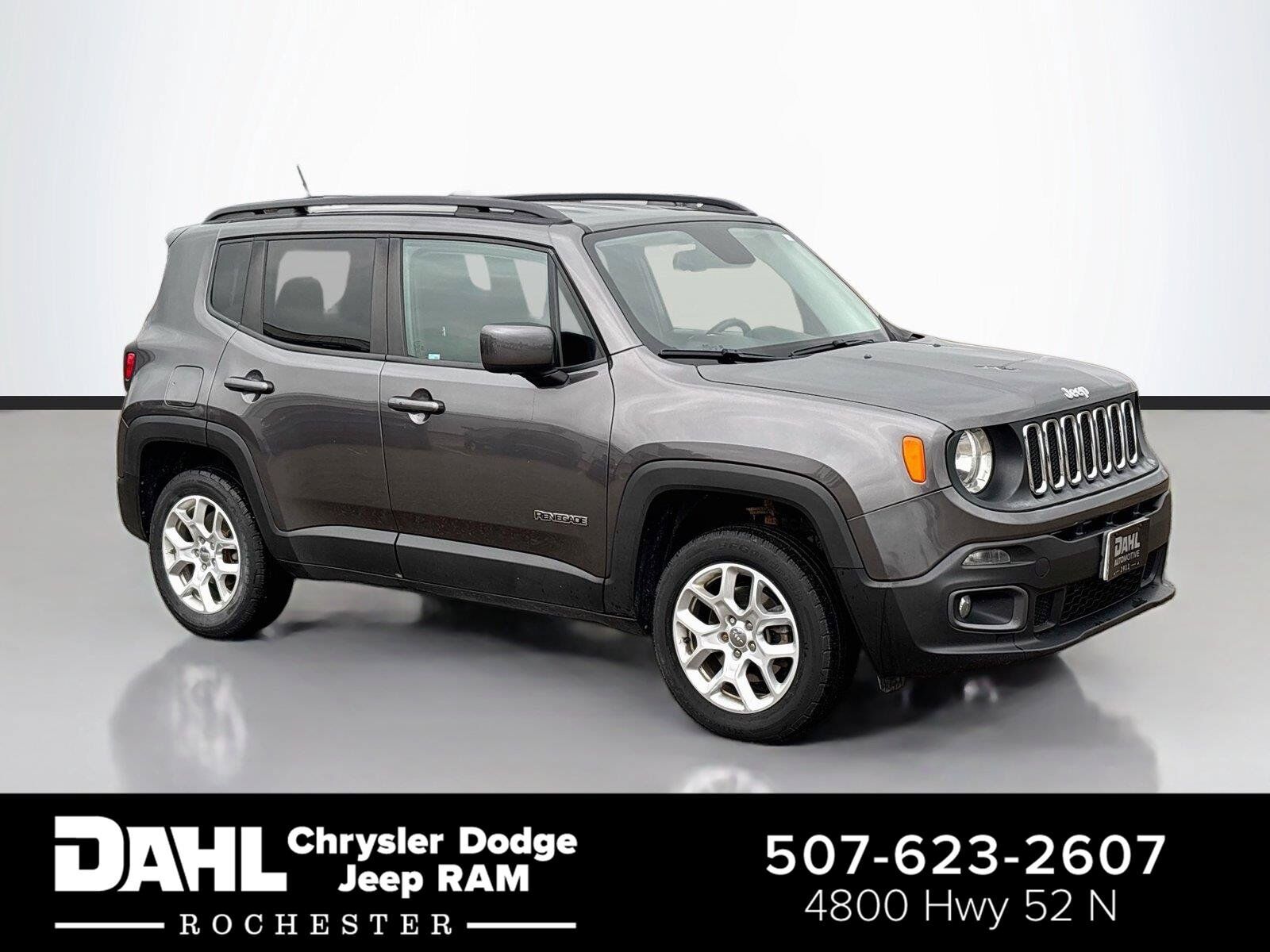 2017 JEEP Renegade