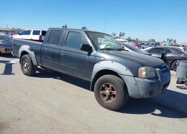 2003 NISSAN Frontier