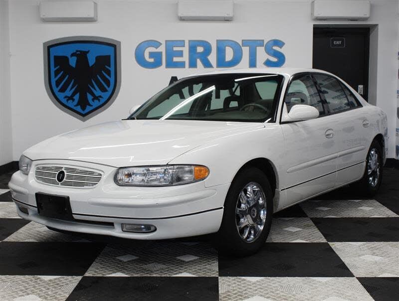 2003 BUICK Regal
