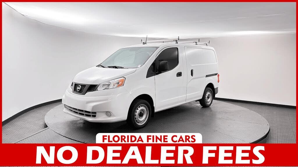 2021 NISSAN NV200