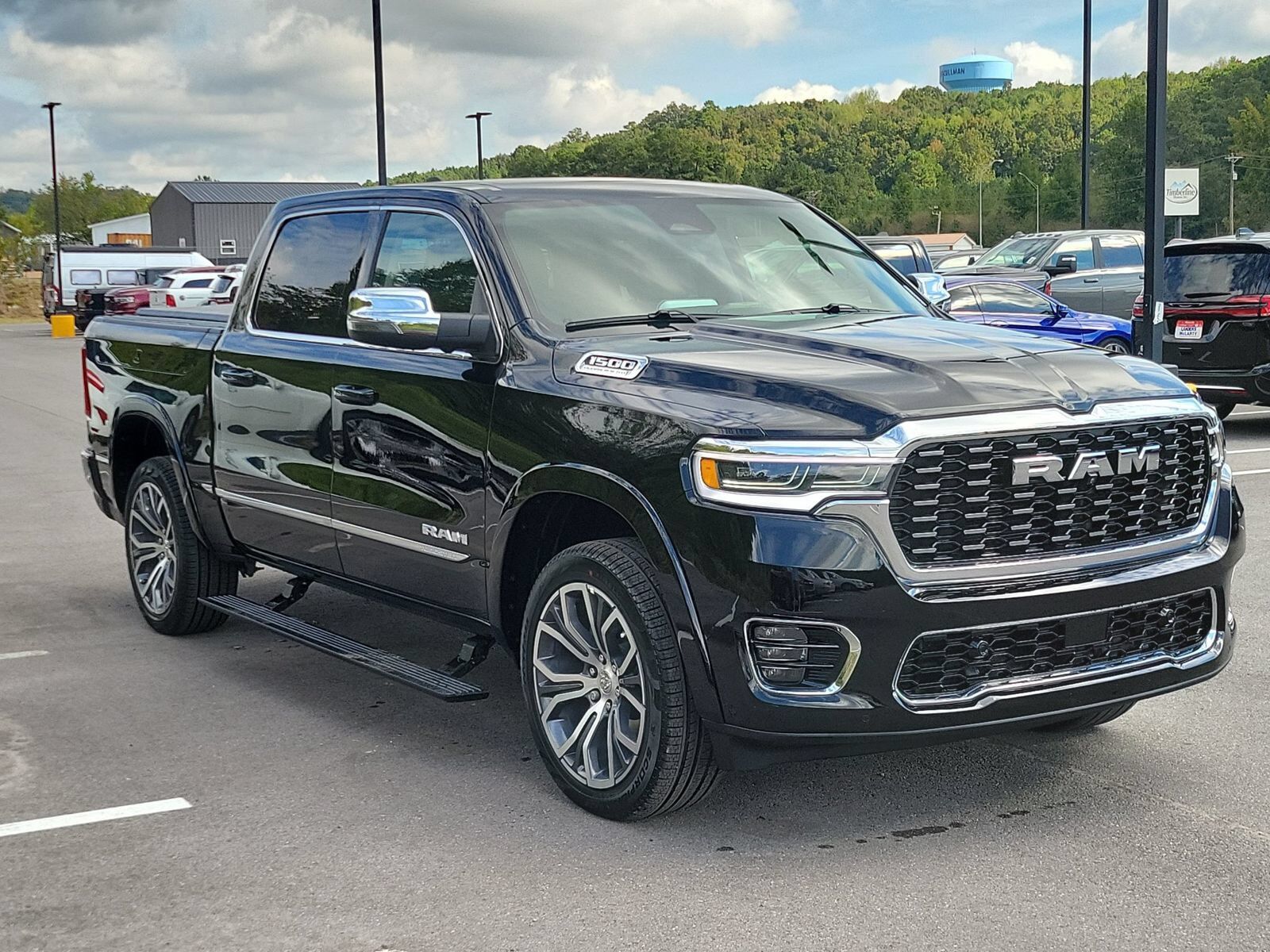 2027 RAM 1500