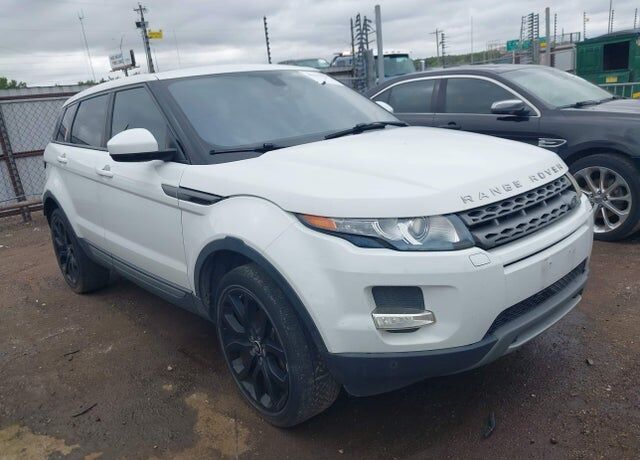 2015 LAND ROVER Range Rover Evoque