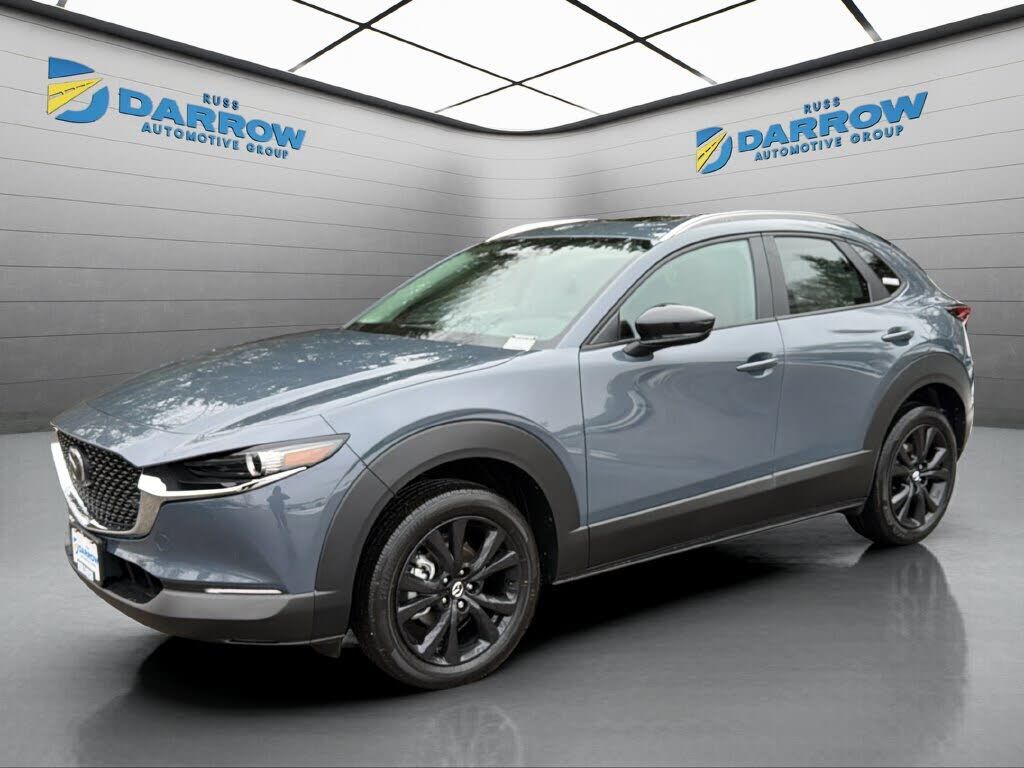 2026 MAZDA CX-30