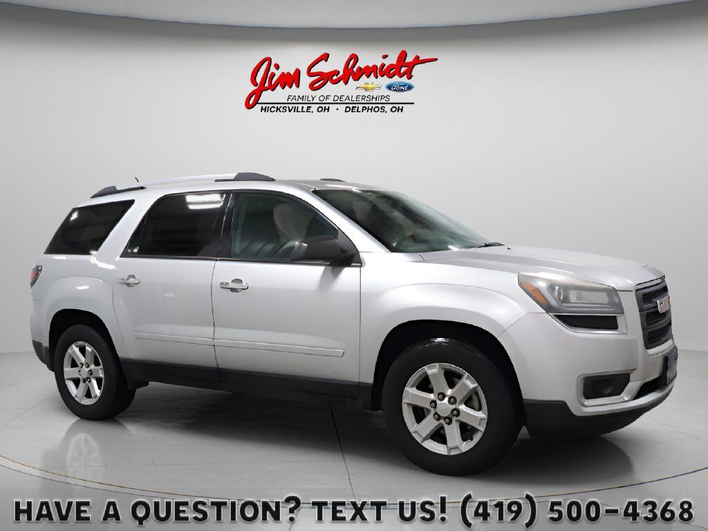 2015 GMC Acadia