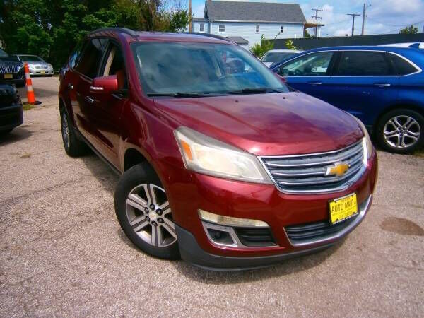 2016 CHEVROLET Traverse