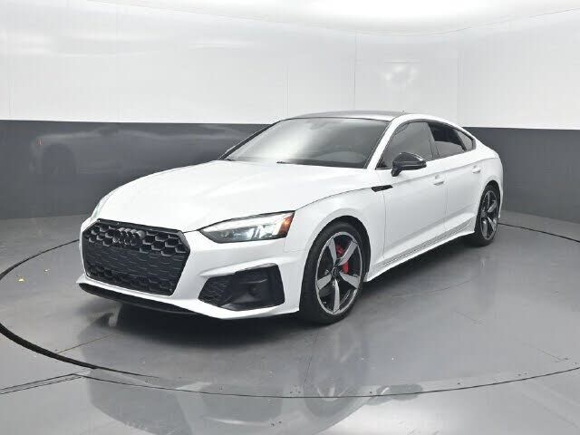2022 AUDI A5