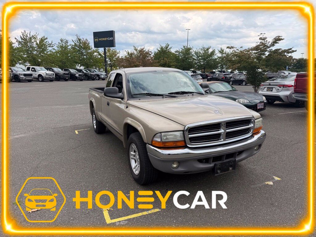 2003 DODGE Dakota