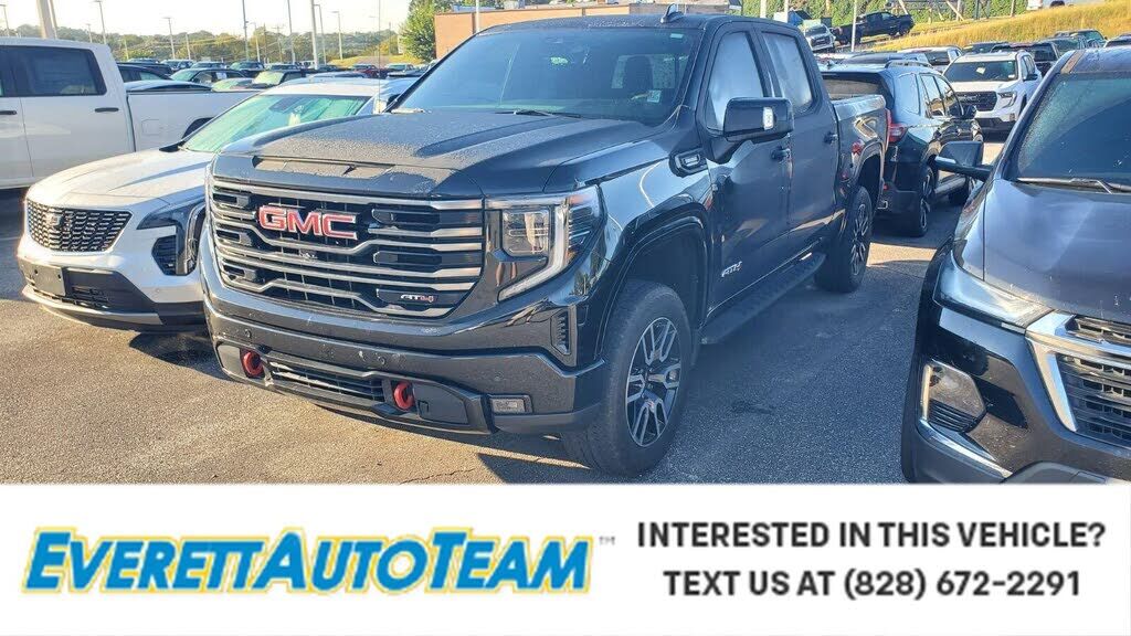 2026 GMC Sierra