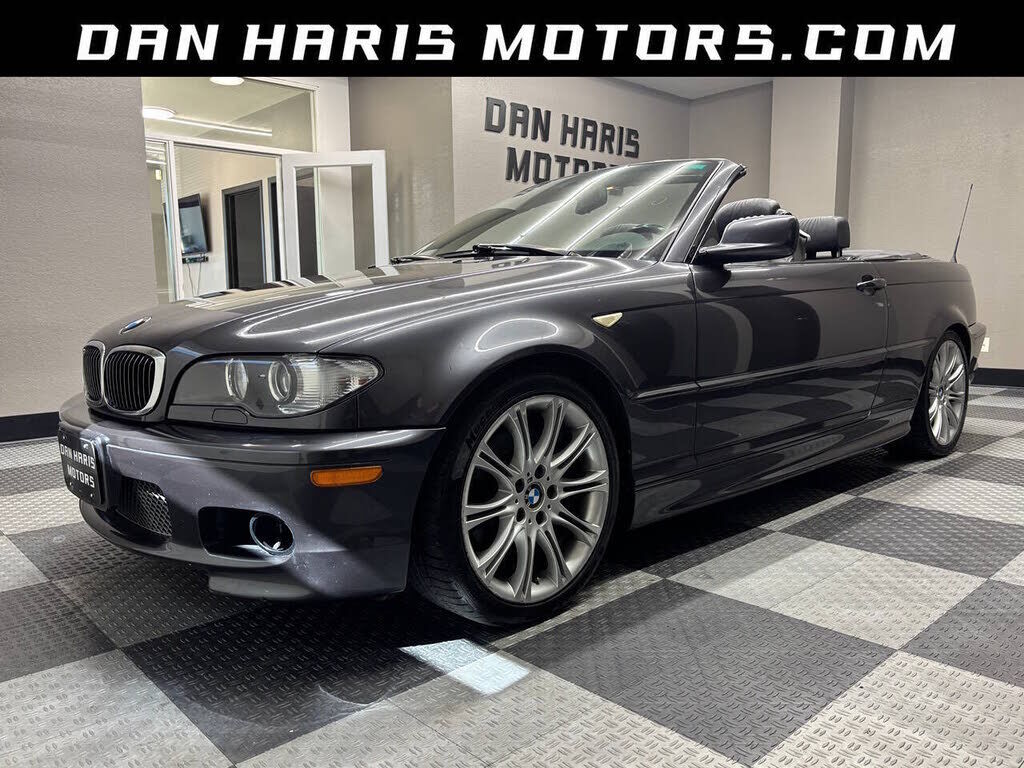 2005 BMW 3 Series