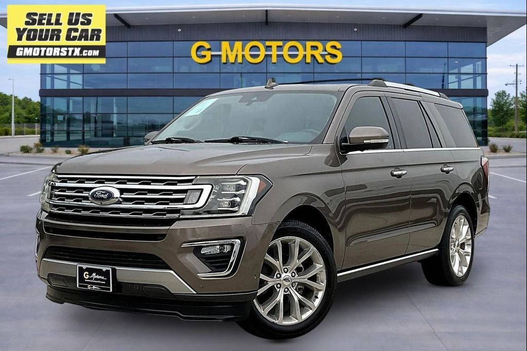 2018 FORD Expedition
