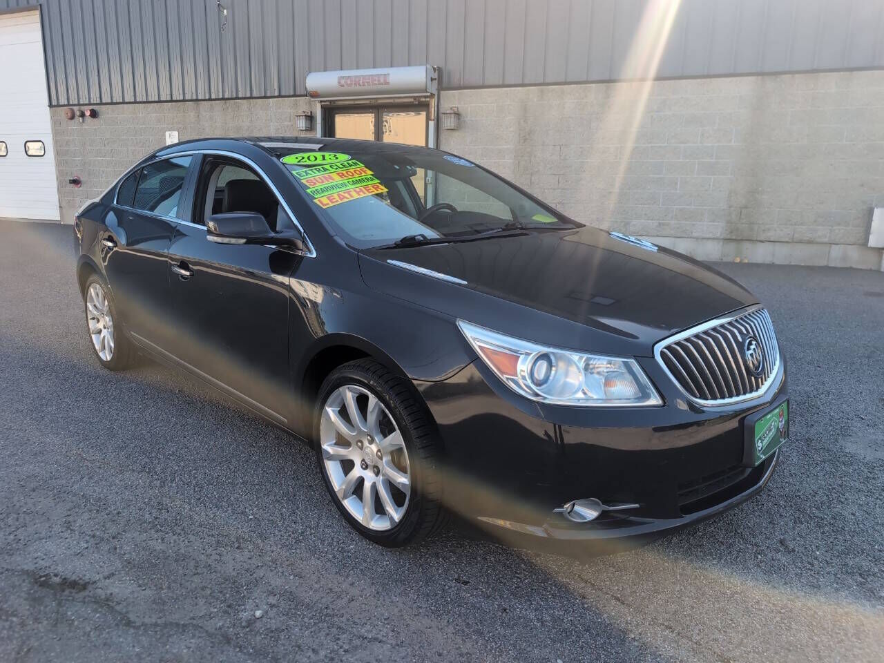 2013 BUICK LaCrosse