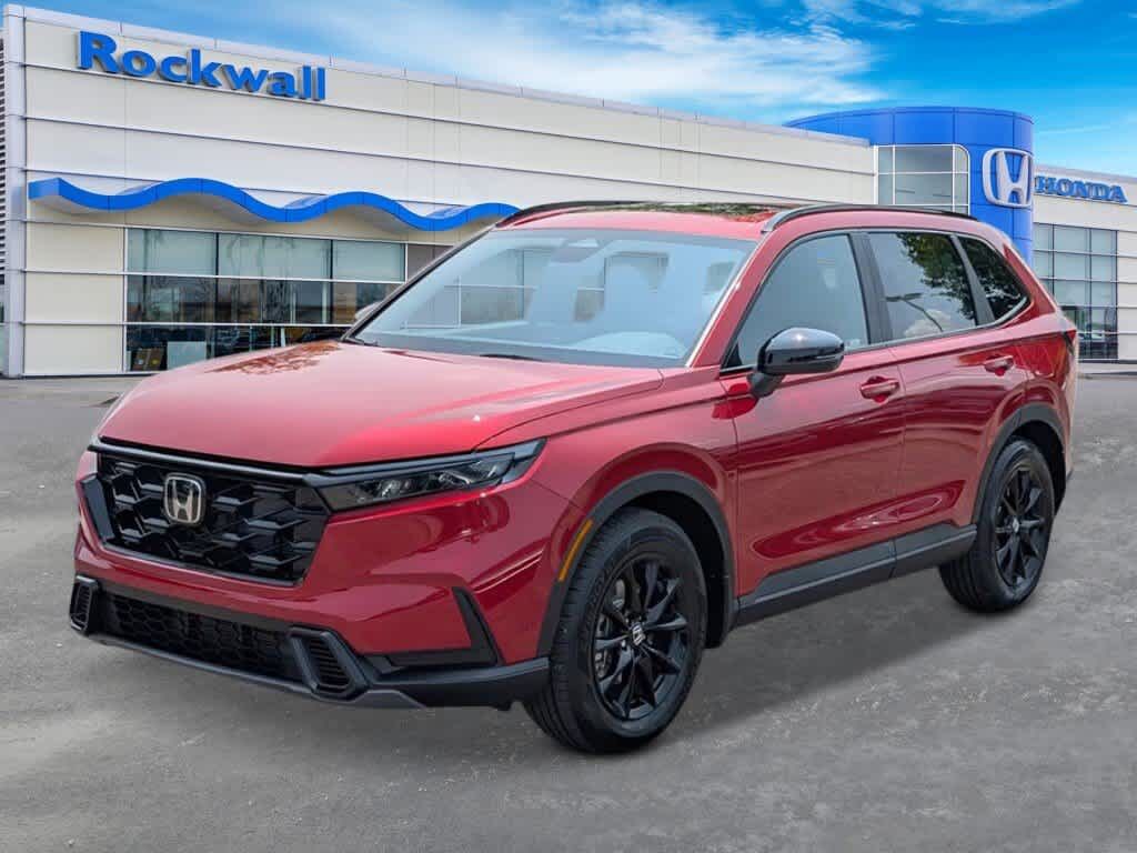 2027 HONDA CR-V