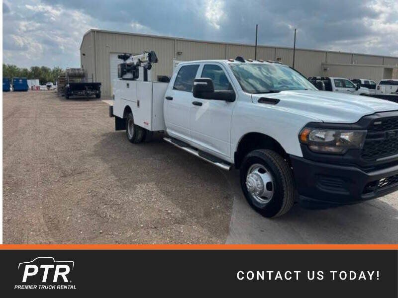 2024 RAM 3500