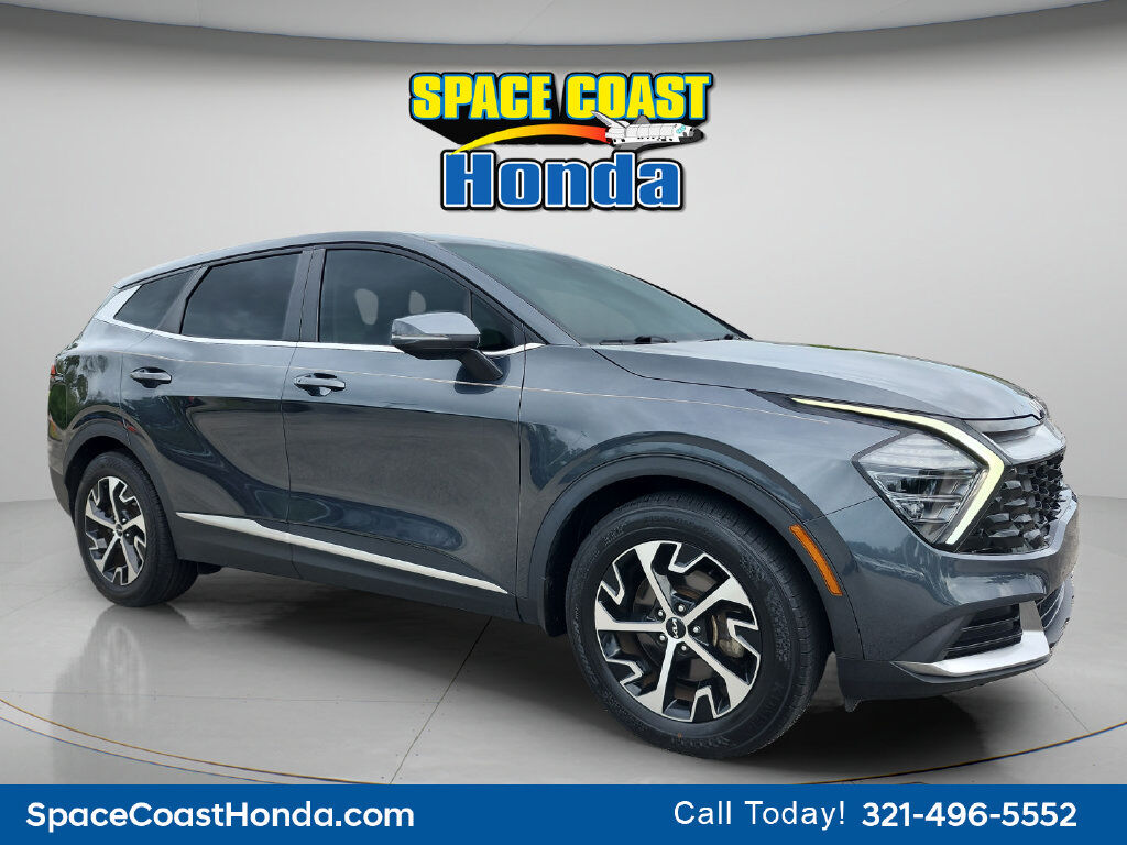 2025 KIA Sportage