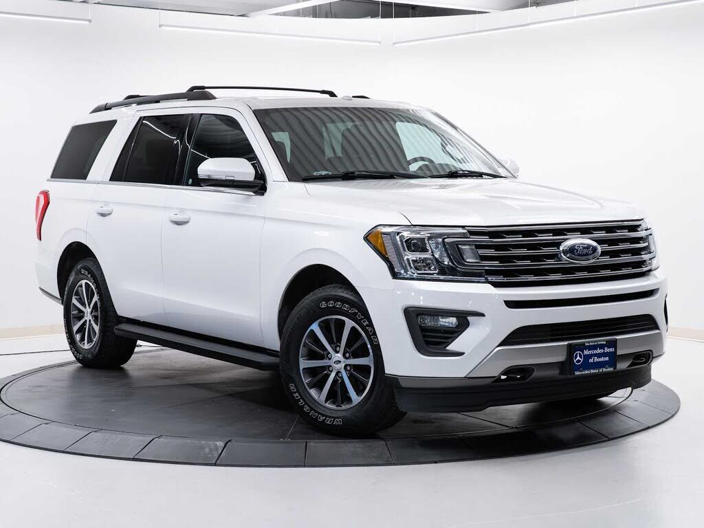 2018 FORD Expedition