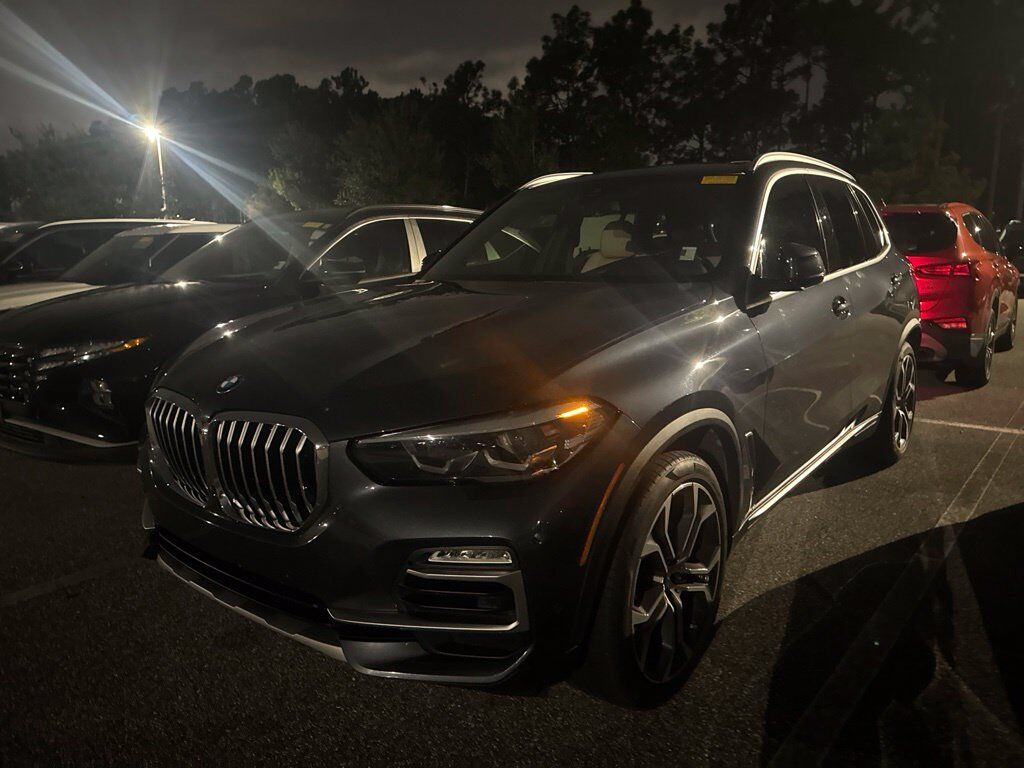 2021 BMW X5