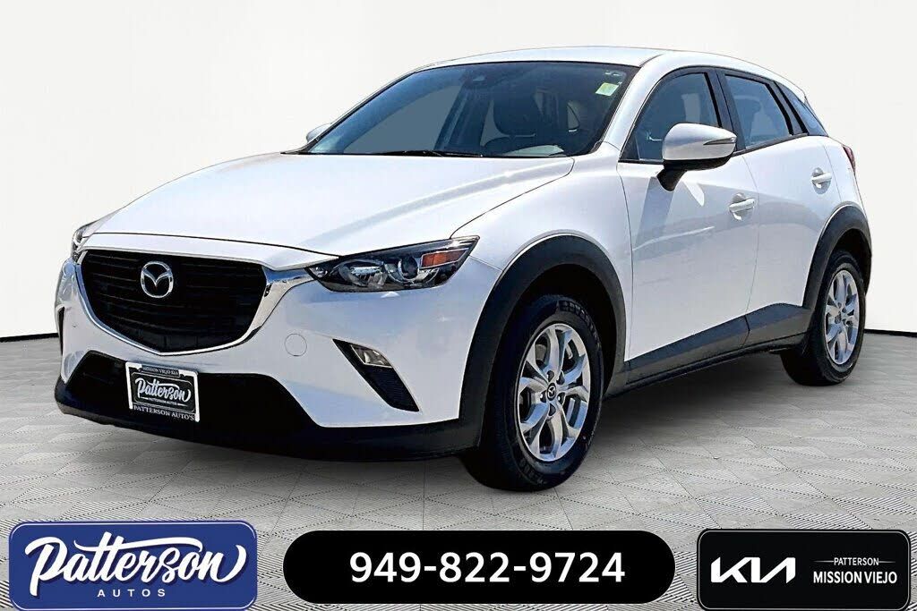 2019 MAZDA CX-3