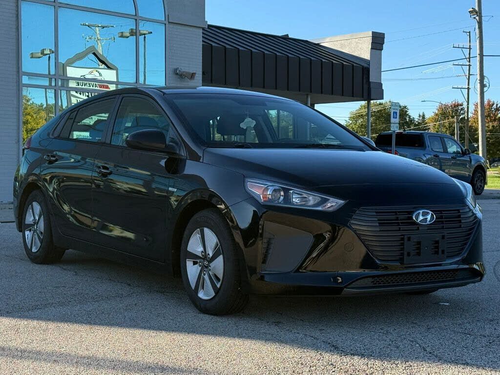 2018 HYUNDAI Ioniq