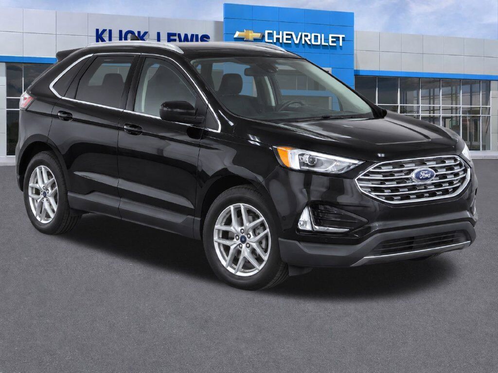 2022 FORD Edge