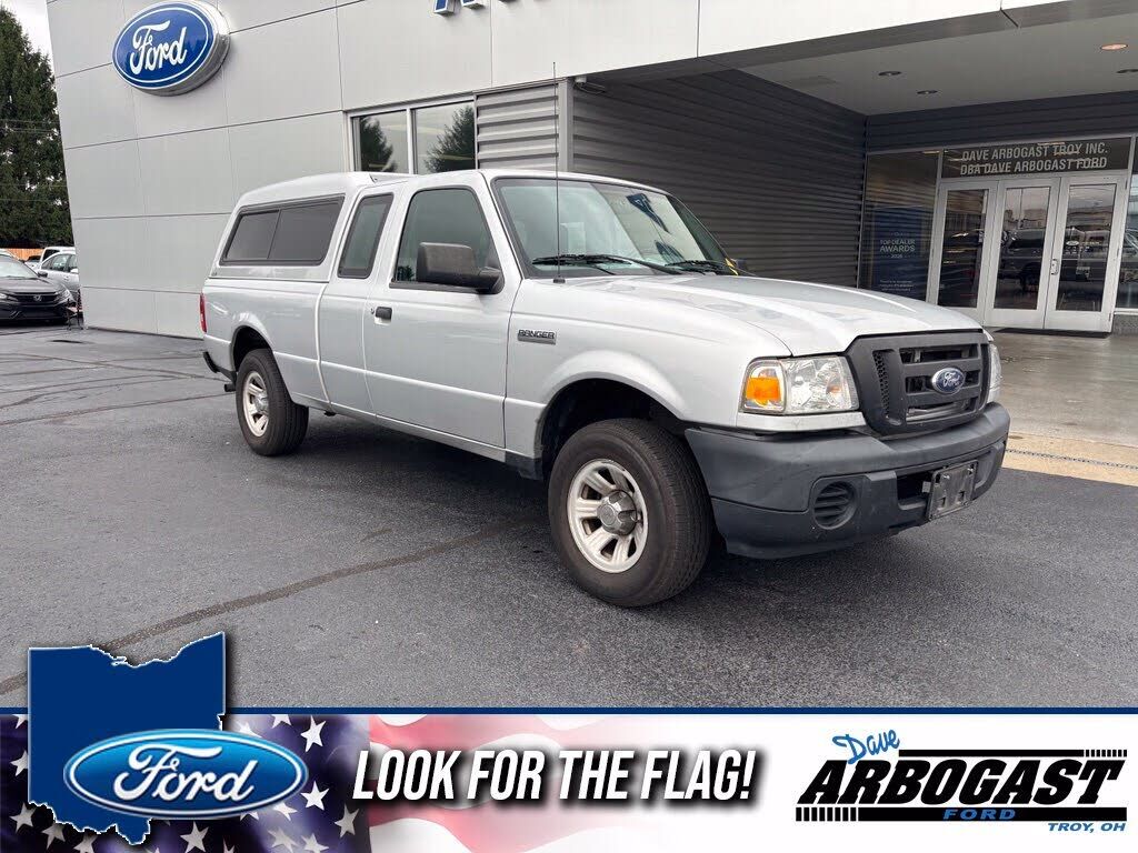 2011 FORD Ranger