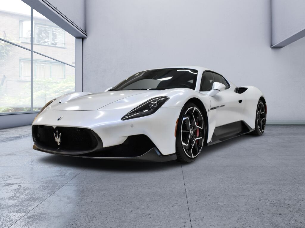 2022 MASERATI MC20