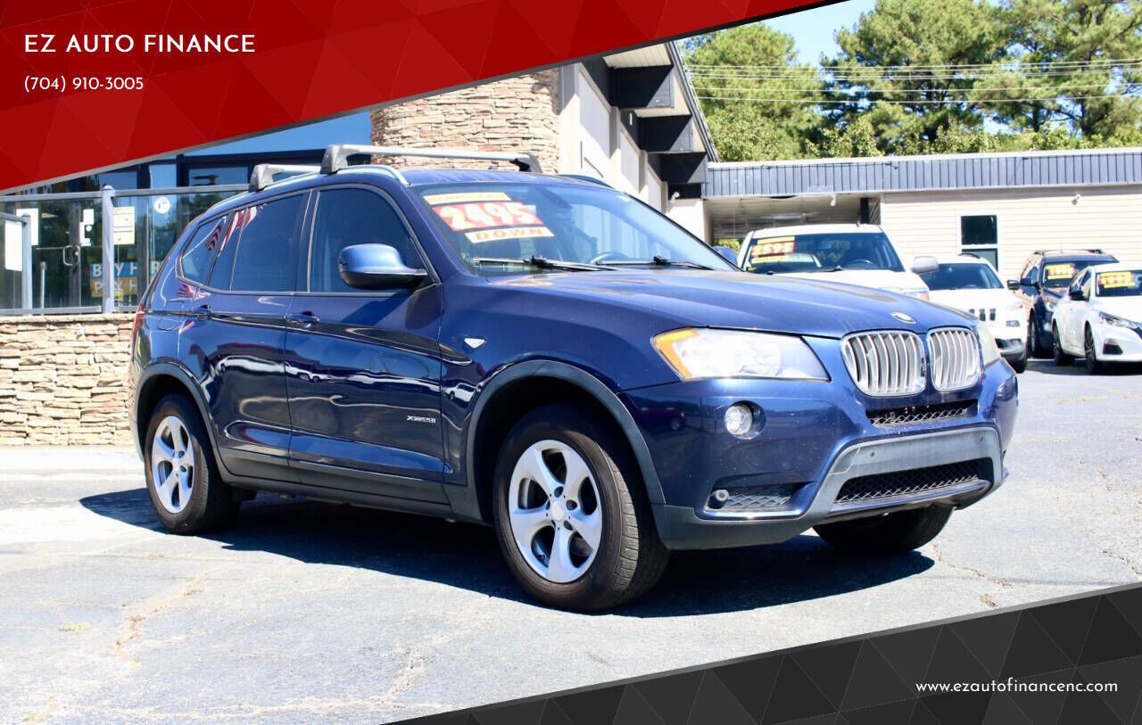 2011 BMW X3