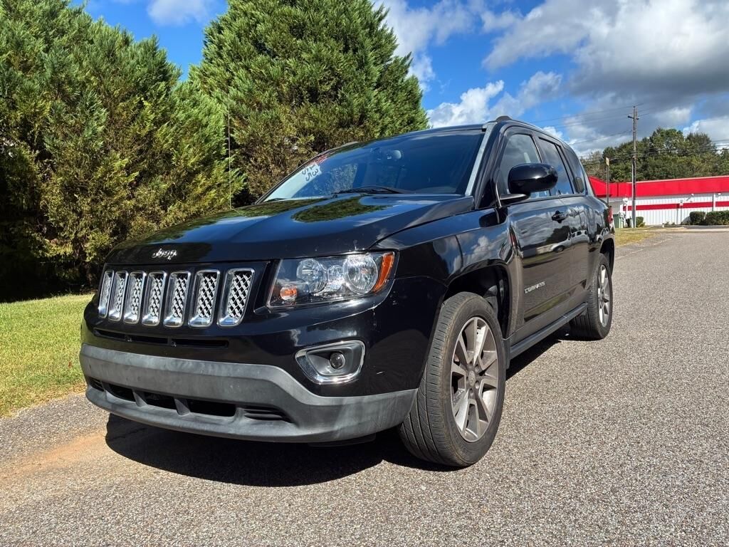 2016 JEEP Compass
